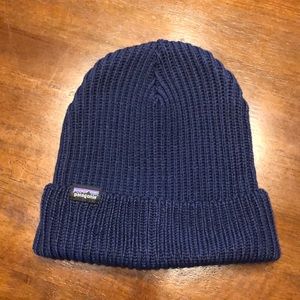 NWOT Patagonia Fisherman Beanie